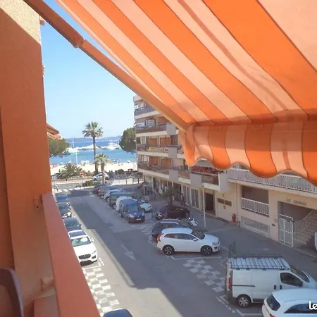 Antinea 22 Avec Parking Prive Clim Vue,mer