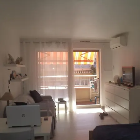 Antinea 22 Avec Parking Prive Clim Vue,mer Apartamento *