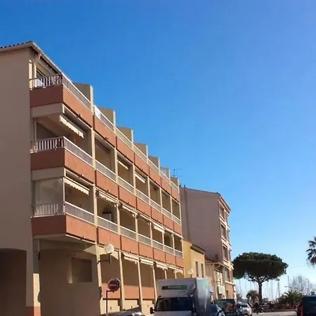 Antinea 22 Avec Parking Prive Clim Vue,mer Apartamento