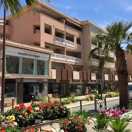 Antinea 22 Avec Parking Privé Clim Vue,mer *