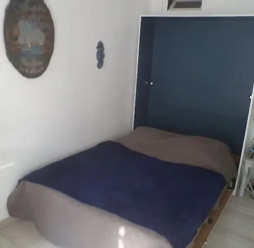 Appartement Antinea 22 Avec Parking Privé Clim Vue,mer