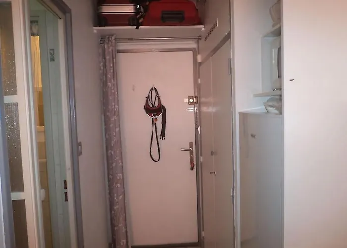 Appartement Antinea 22 Avec Parking Privé Clim Vue,mer Sainte-Maxime