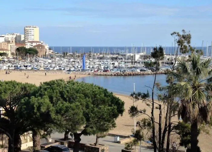 Appartement Antinea 22 Avec Parking Privé Clim Vue,mer *