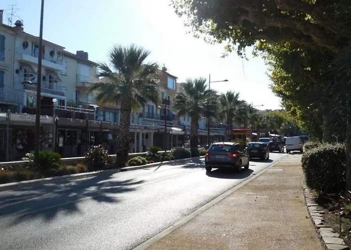 Appartement Antinea 22 Avec Parking Privé Clim Vue,mer *