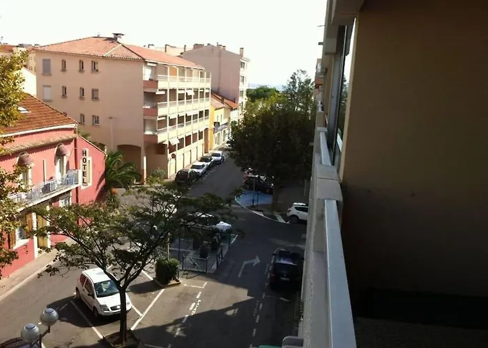 Antinea 22 Avec Parking Privé Clim Vue,mer *