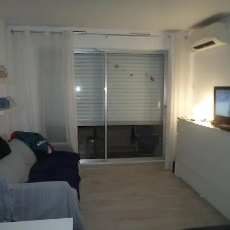 Apartment Antinea 22 Avec Parking Prive Clim Vue,mer Sainte-Maxime
