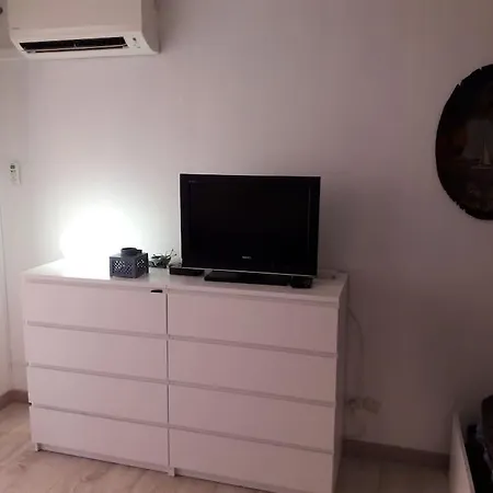 Apartment Antinea 22 Avec Parking Prive Clim Vue,mer