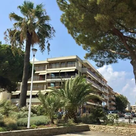 Antinea 22 Avec Parking Prive Clim Vue,mer Sainte-Maxime