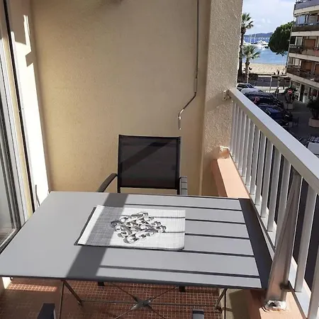 Antinea 22 Avec Parking Prive Clim Vue,mer * Sainte-Maxime