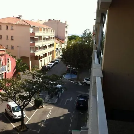 Antinea 22 Avec Parking Prive Clim Vue,mer *