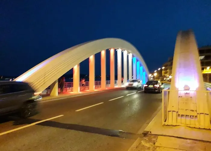 Antinea 22 Avec Parking Prive Clim Vue,mer * 생트막시메