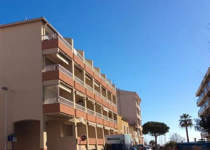 Antinea 22 Avec Parking Prive Clim Vue,mer Apartment