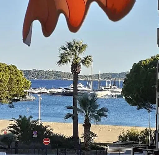 Antinea 22 Avec Parking Prive Clim Vue,mer * Sainte-Maxime