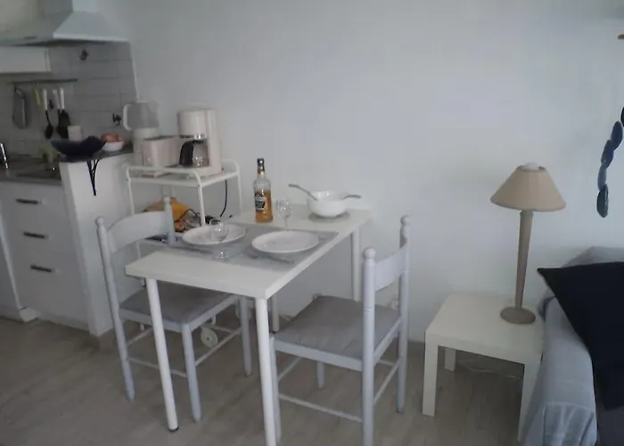 Lägenhet Antinea 22 Avec Parking Prive Clim Vue,mer *